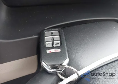 2020 Honda Pilot 2Wd Ex-L z USA, uszkodzony, nr VIN 5FNYF5H52LB020433